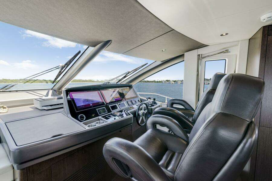 76ft Sunseeker Yacht For Sale