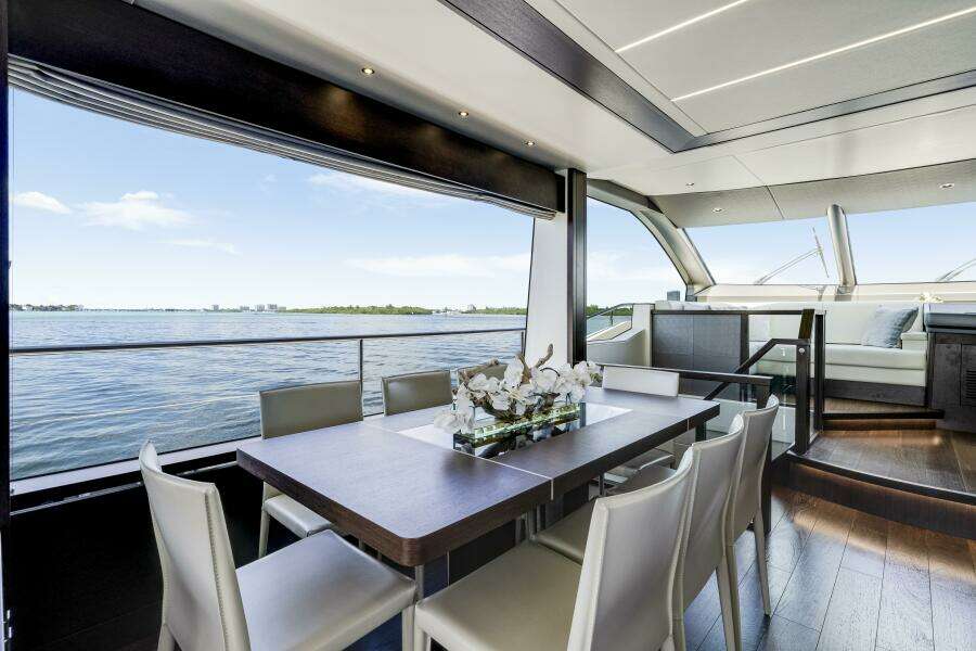 76ft Sunseeker Yacht For Sale