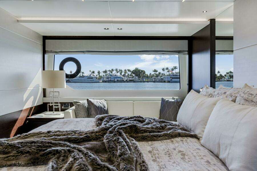 76ft Sunseeker Yacht For Sale
