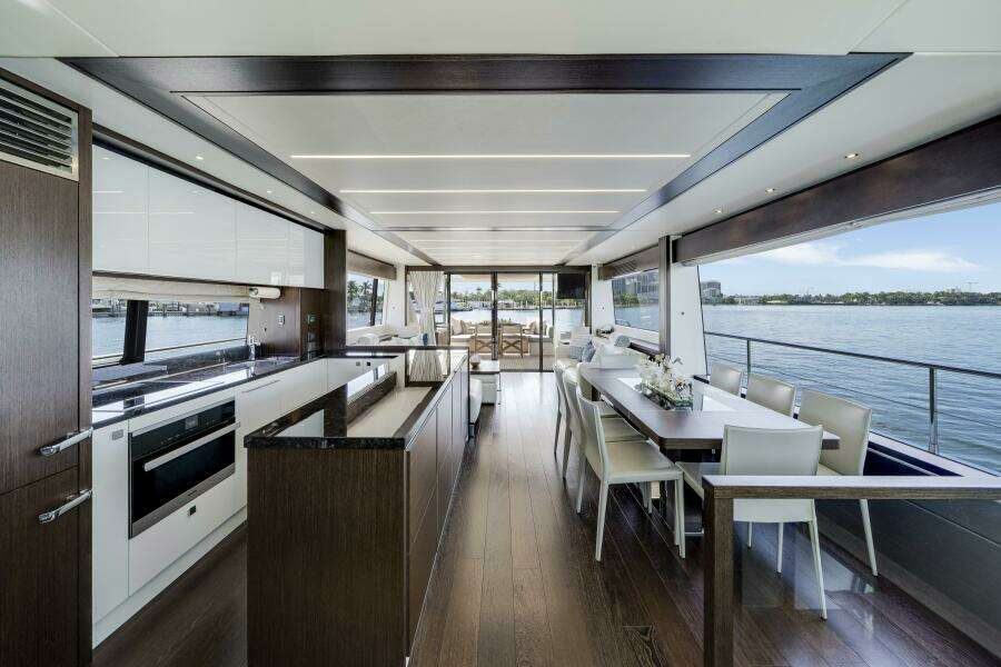76ft Sunseeker Yacht For Sale