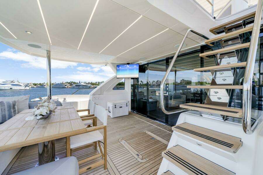 76ft Sunseeker Yacht For Sale