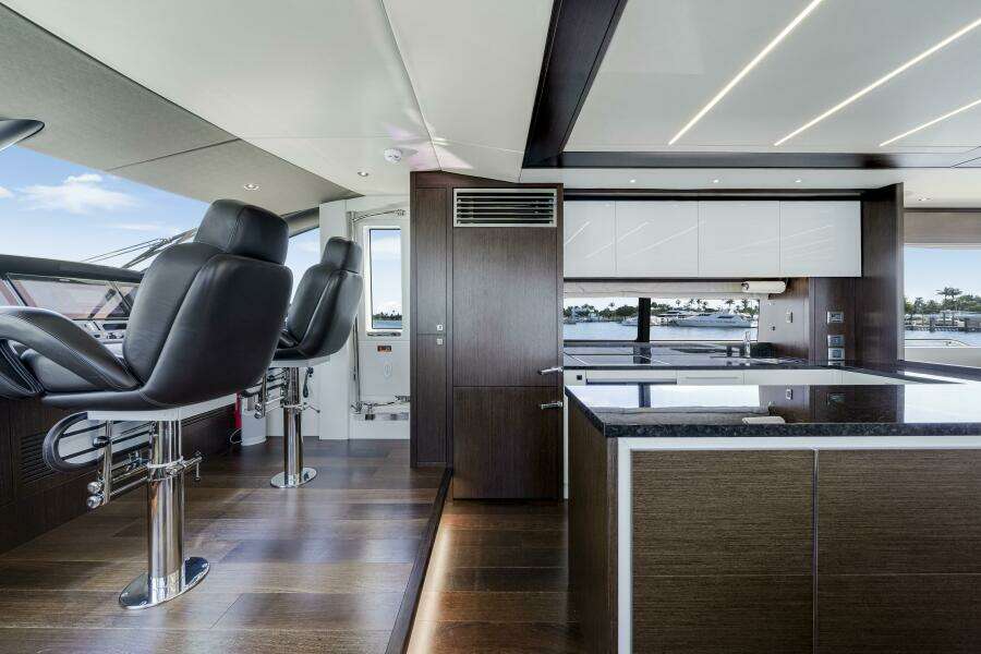 76ft Sunseeker Yacht For Sale