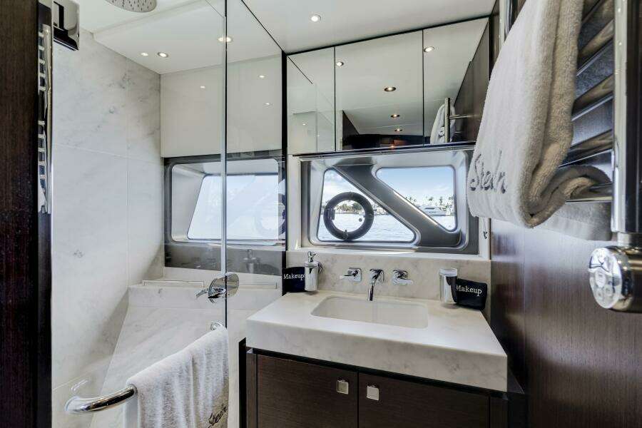 76ft Sunseeker Yacht For Sale