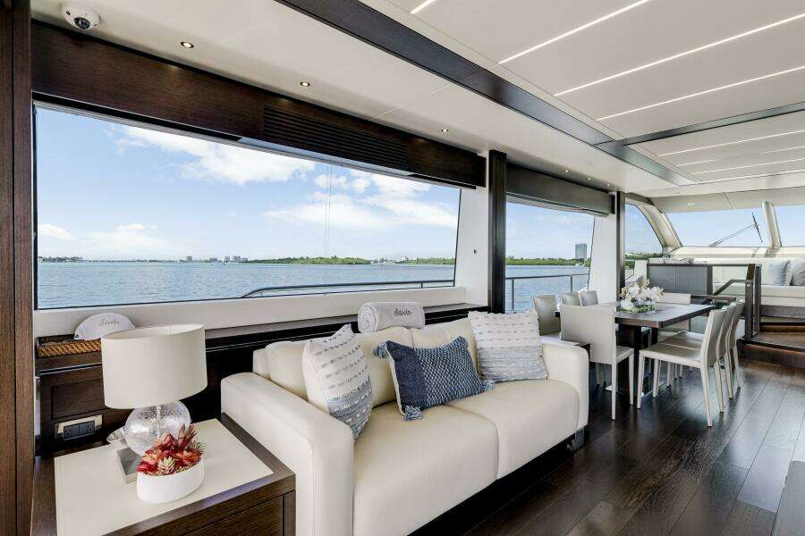 76ft Sunseeker Yacht For Sale