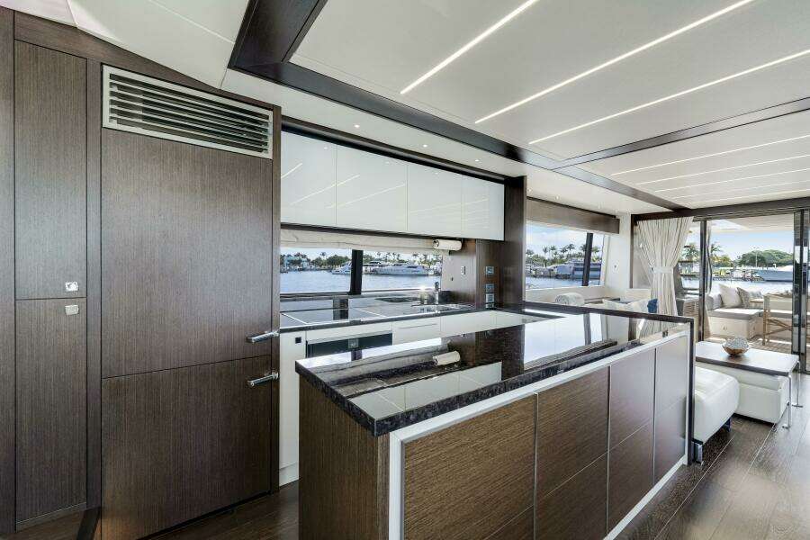 76ft Sunseeker Yacht For Sale