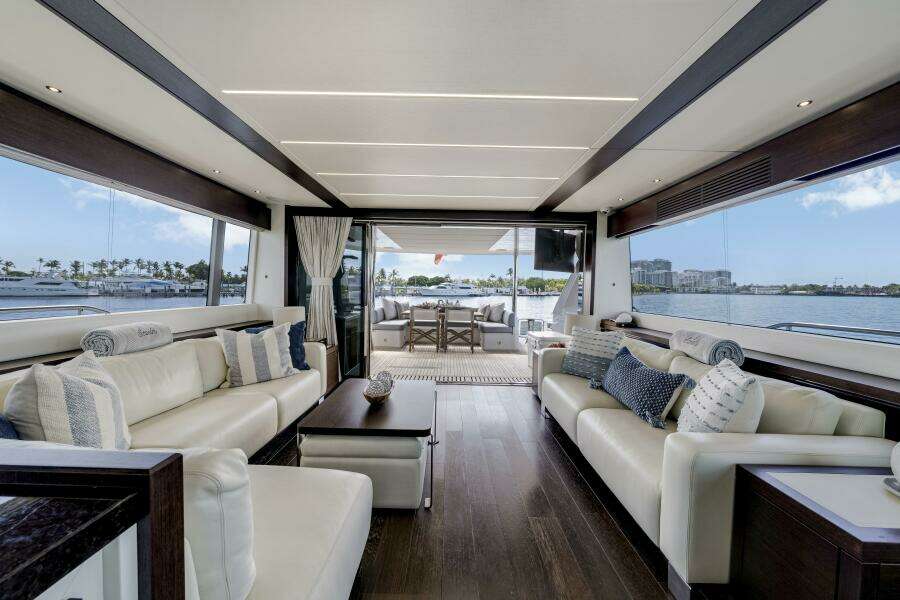 76ft Sunseeker Yacht For Sale