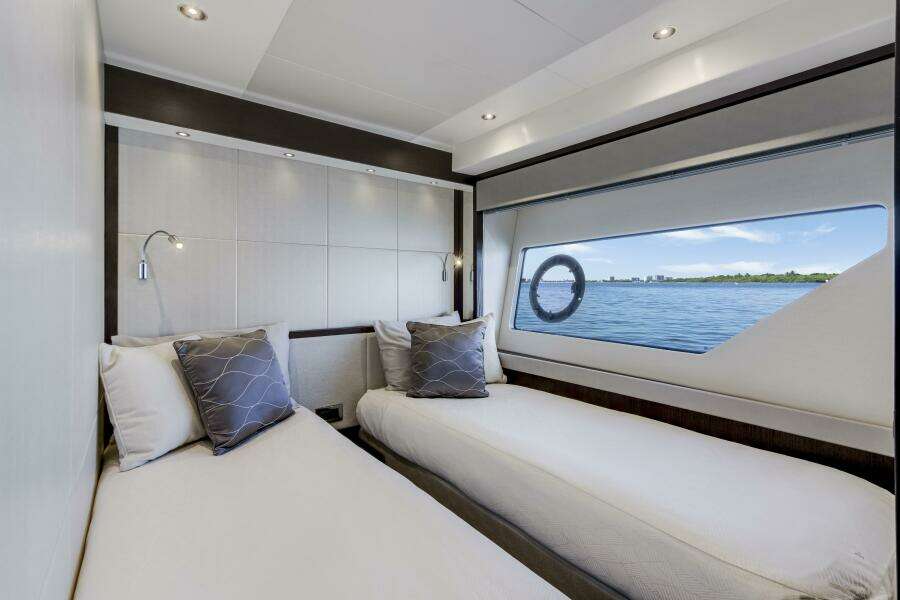 76ft Sunseeker Yacht For Sale