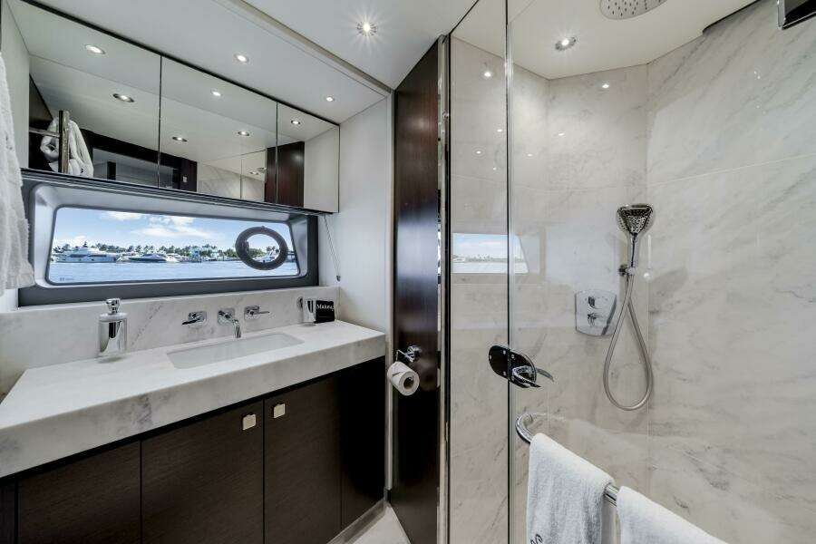 76ft Sunseeker Yacht For Sale