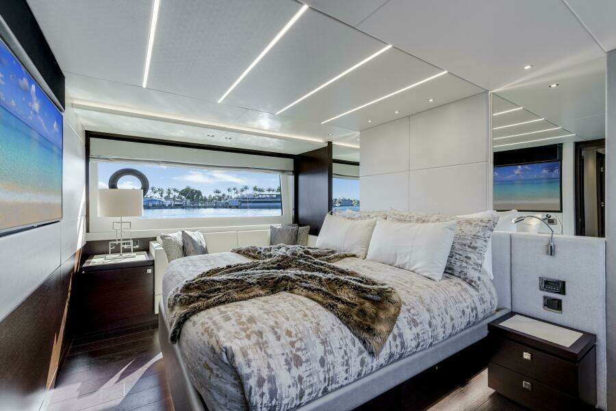 76ft Sunseeker Yacht For Sale