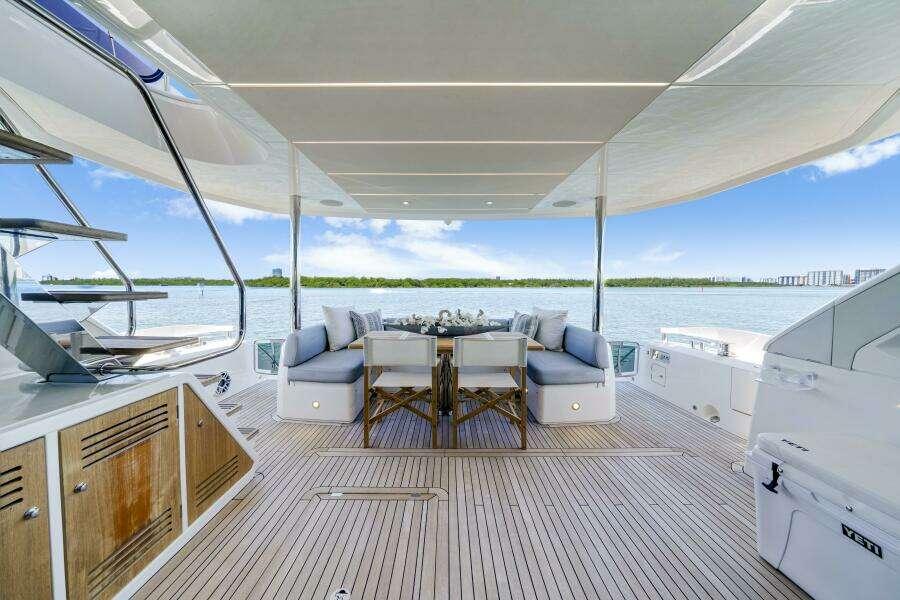 76ft Sunseeker Yacht For Sale
