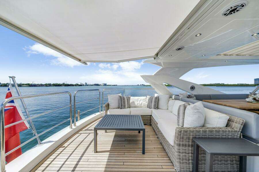 76ft Sunseeker Yacht For Sale