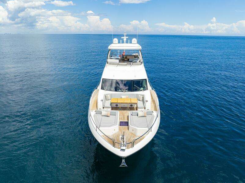 76ft Sunseeker Yacht For Sale