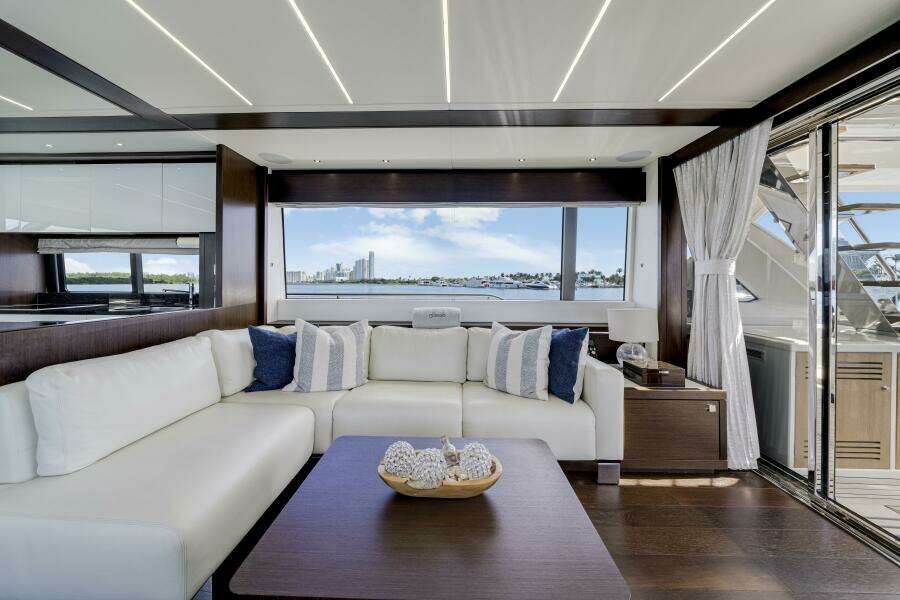 76ft Sunseeker Yacht For Sale