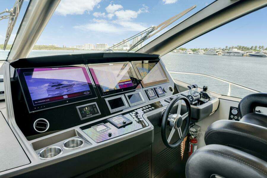 76ft Sunseeker Yacht For Sale
