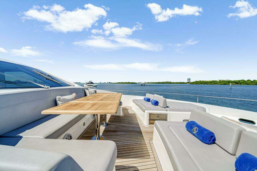 76ft Sunseeker Yacht For Sale