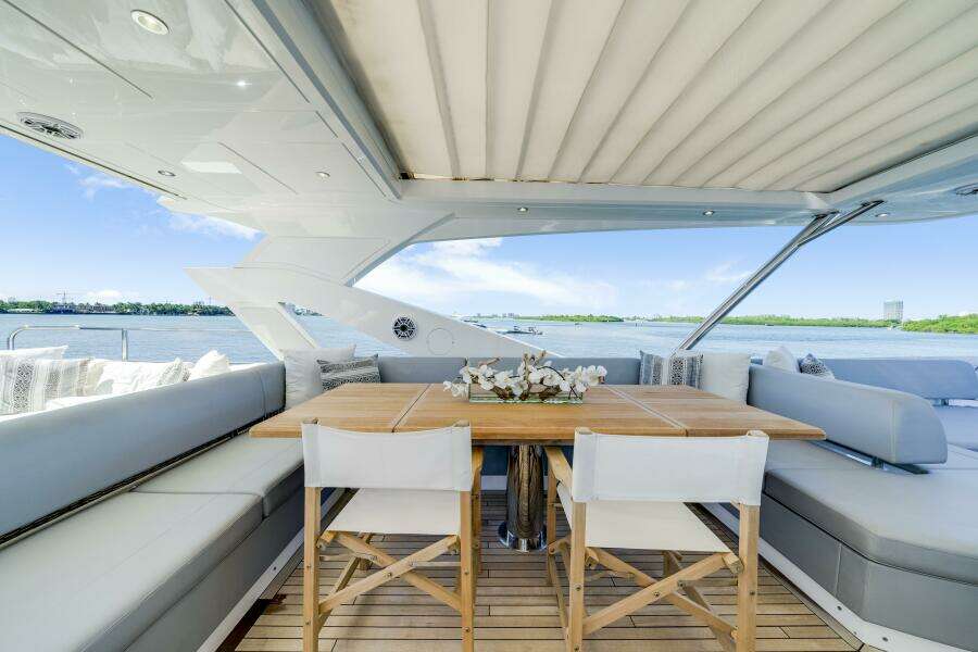 76ft Sunseeker Yacht For Sale