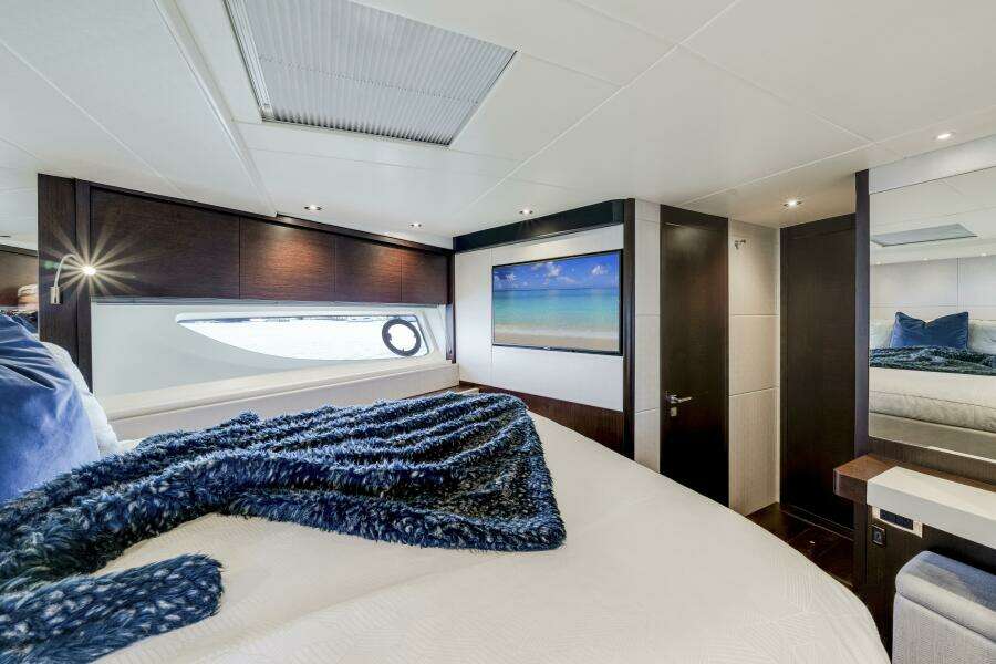76ft Sunseeker Yacht For Sale
