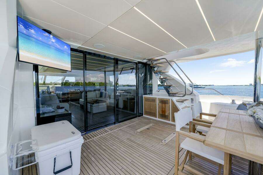 76ft Sunseeker Yacht For Sale