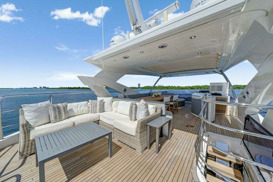 76ft Sunseeker Yacht For Sale