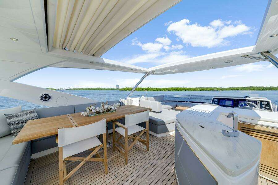 76ft Sunseeker Yacht For Sale
