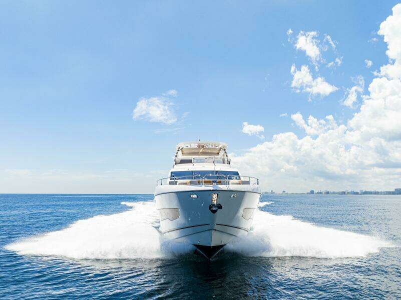 76ft Sunseeker Yacht For Sale