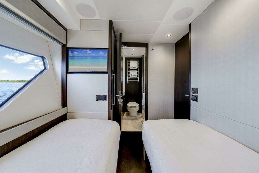 76ft Sunseeker Yacht For Sale