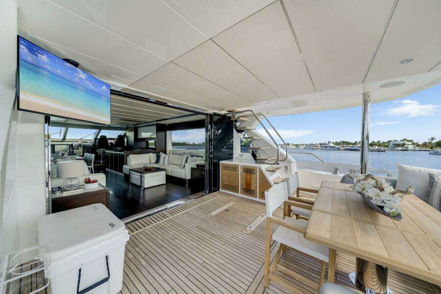 76ft Sunseeker Yacht For Sale