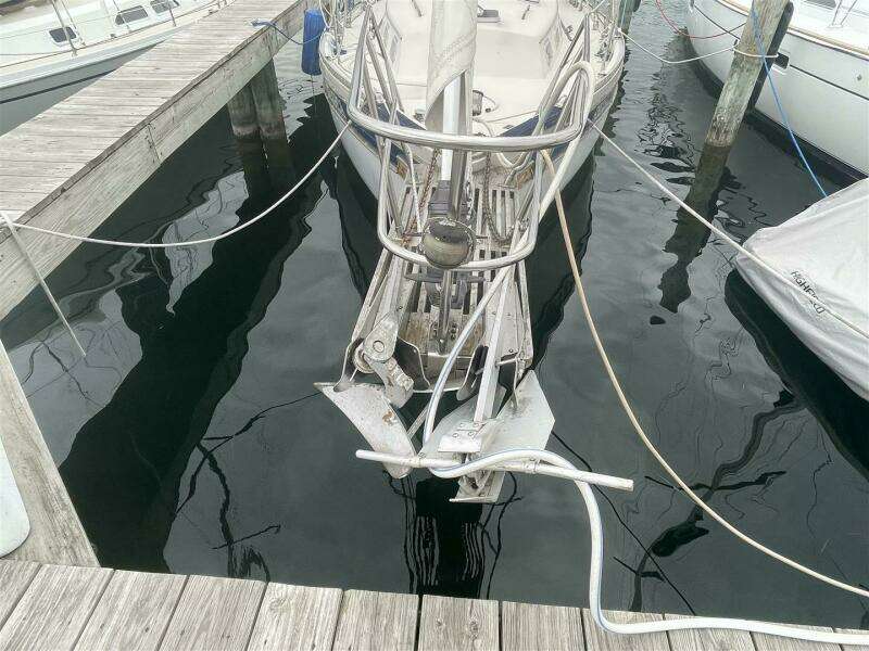 Belgica 36ft Bayfield Yacht For Sale