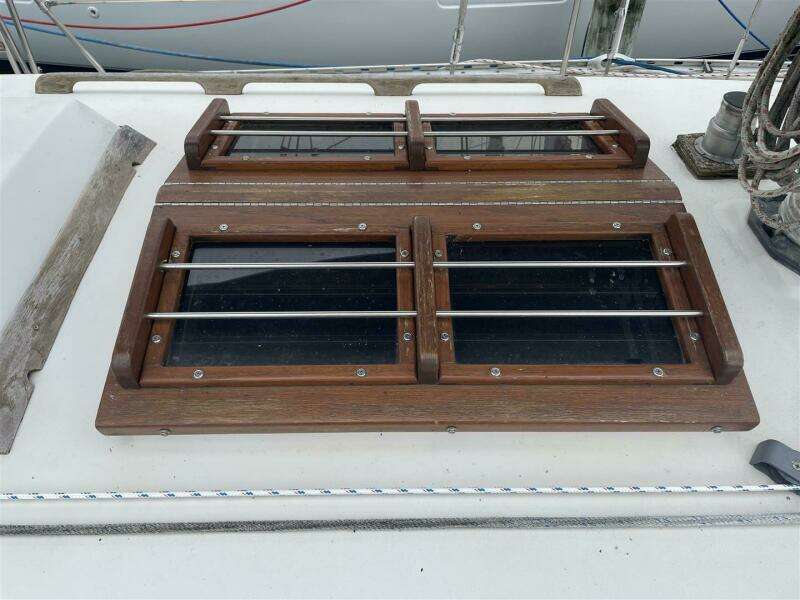 Belgica 36ft Bayfield Yacht For Sale