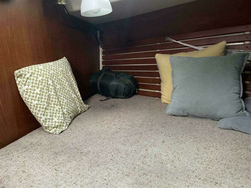Belgica 36ft Bayfield Yacht For Sale