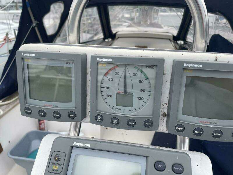 Belgica 36ft Bayfield Yacht For Sale