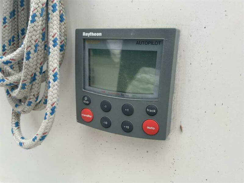 Belgica 36ft Bayfield Yacht For Sale