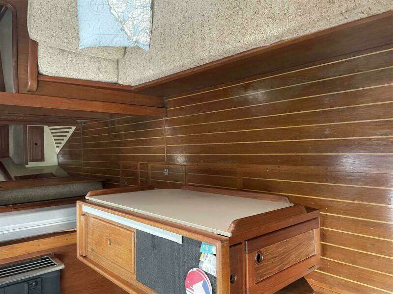 Belgica 36ft Bayfield Yacht For Sale