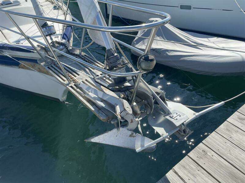 Belgica 36ft Bayfield Yacht For Sale