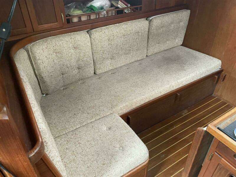Belgica 36ft Bayfield Yacht For Sale