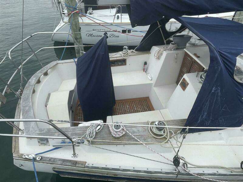 Belgica 36ft Bayfield Yacht For Sale