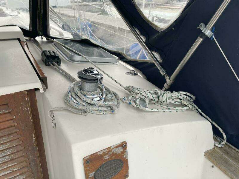 Belgica 36ft Bayfield Yacht For Sale