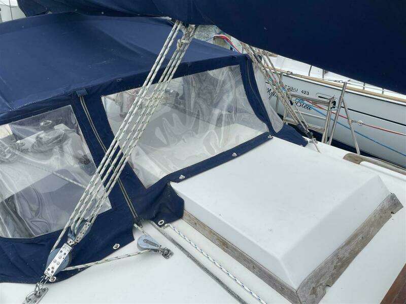 Belgica 36ft Bayfield Yacht For Sale