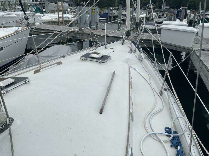 Belgica 36ft Bayfield Yacht For Sale