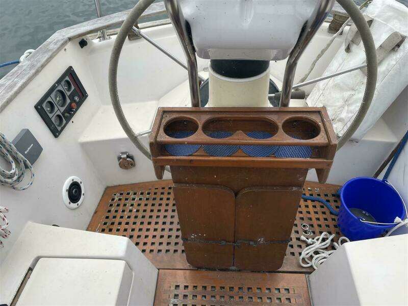 Belgica 36ft Bayfield Yacht For Sale