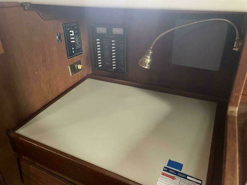 Belgica 36ft Bayfield Yacht For Sale