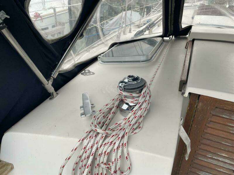 Belgica 36ft Bayfield Yacht For Sale