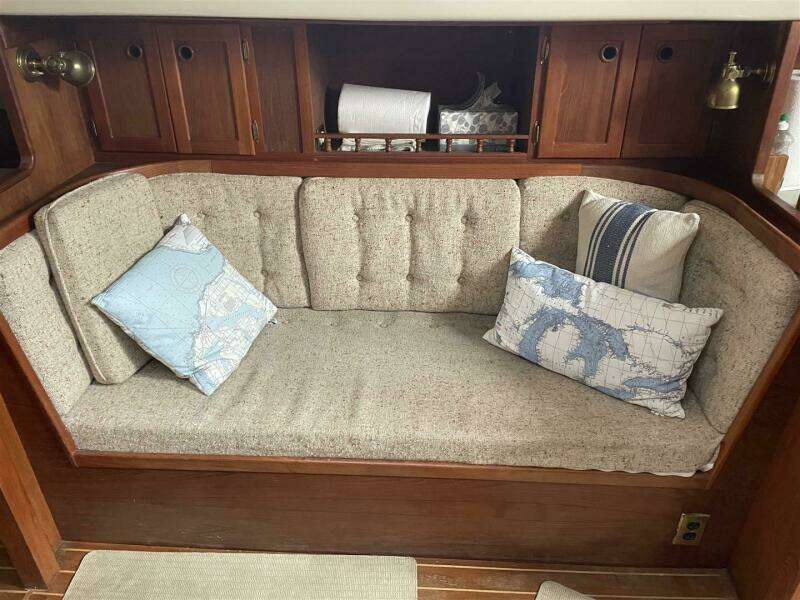 Belgica 36ft Bayfield Yacht For Sale