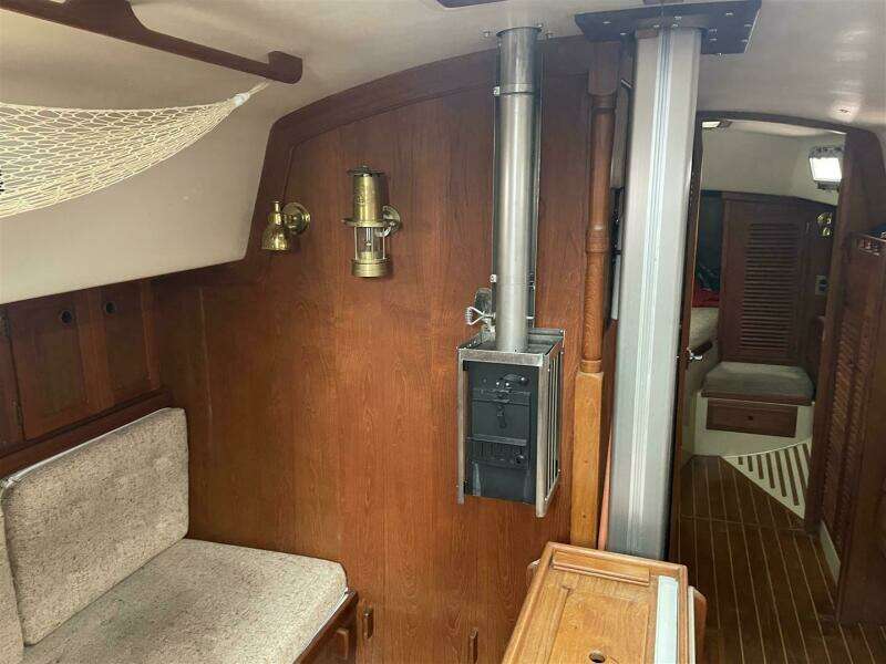 Belgica 36ft Bayfield Yacht For Sale