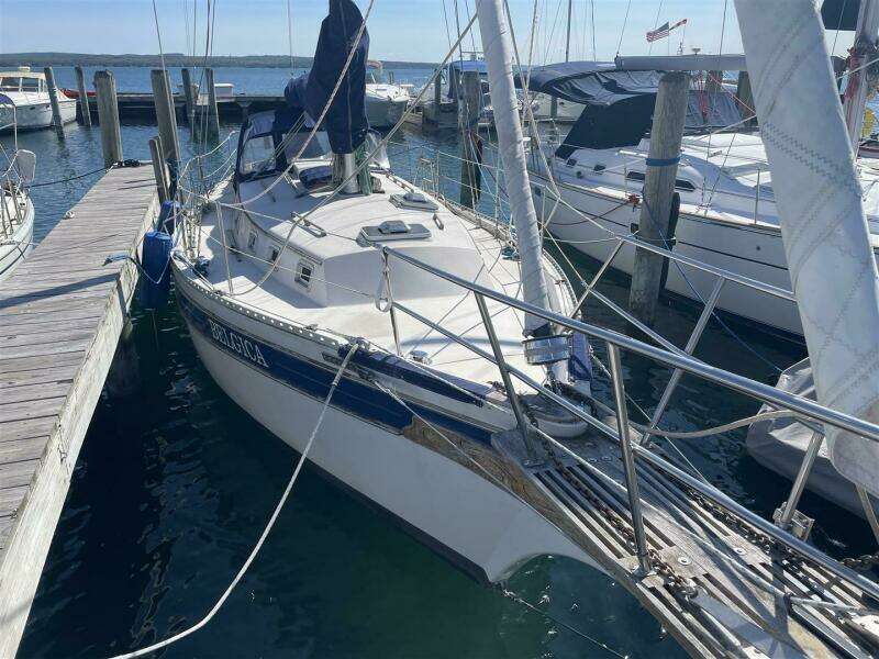 Belgica 36ft Bayfield Yacht For Sale
