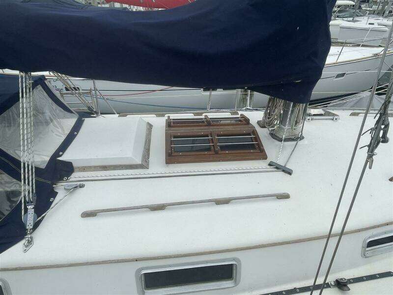 Belgica 36ft Bayfield Yacht For Sale