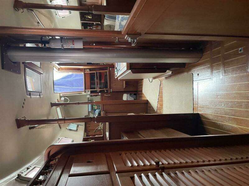 Belgica 36ft Bayfield Yacht For Sale