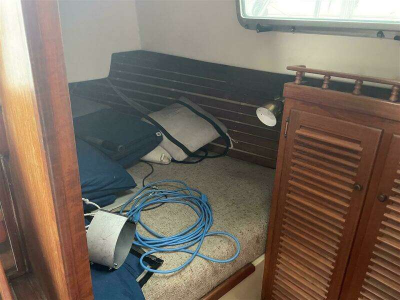 Belgica 36ft Bayfield Yacht For Sale