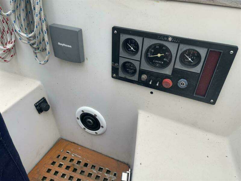 Belgica 36ft Bayfield Yacht For Sale