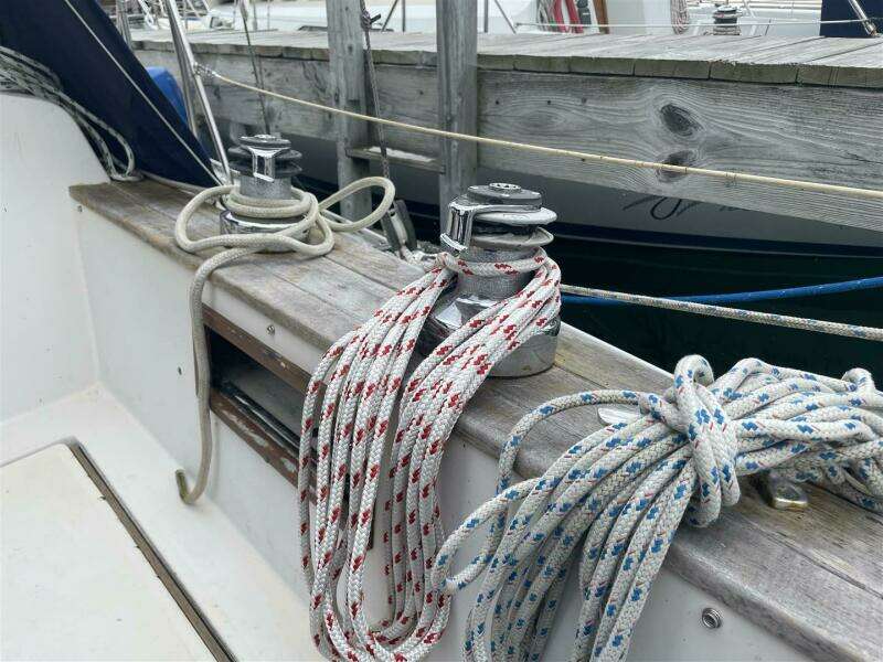 Belgica 36ft Bayfield Yacht For Sale
